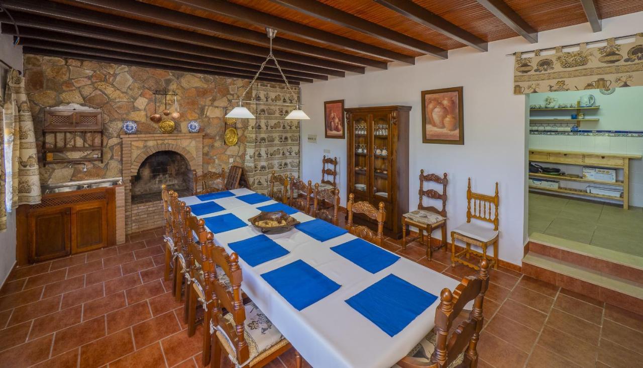 Cubo'S Villa Torres Ardales Esterno foto
