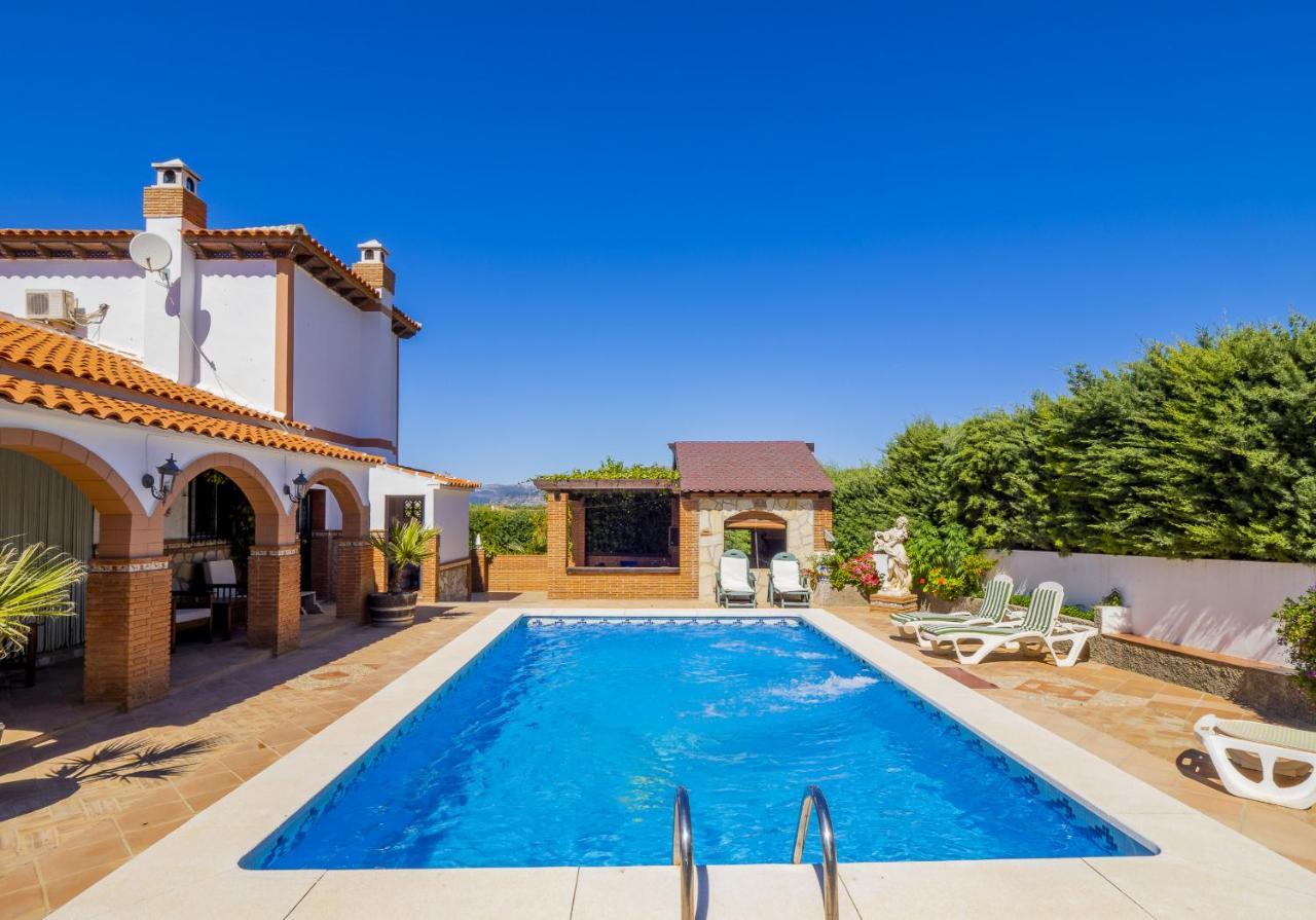 Cubo'S Villa Torres Ardales Esterno foto