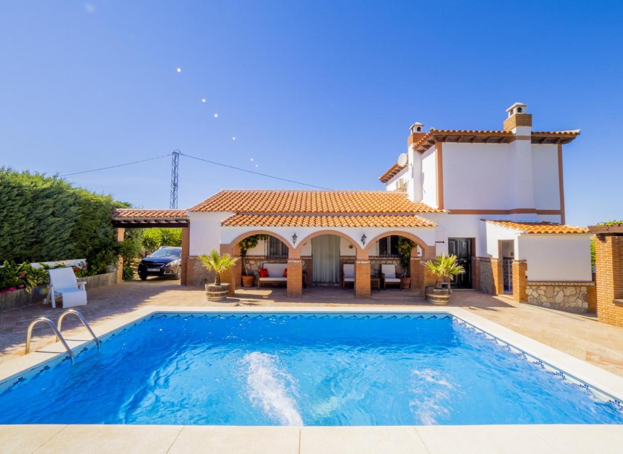 Cubo'S Villa Torres Ardales Esterno foto