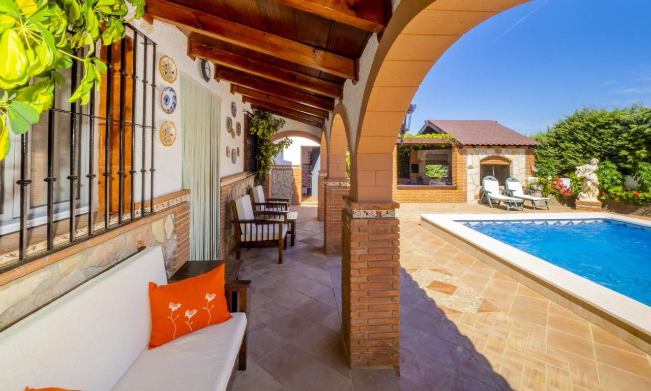 Cubo'S Villa Torres Ardales Esterno foto
