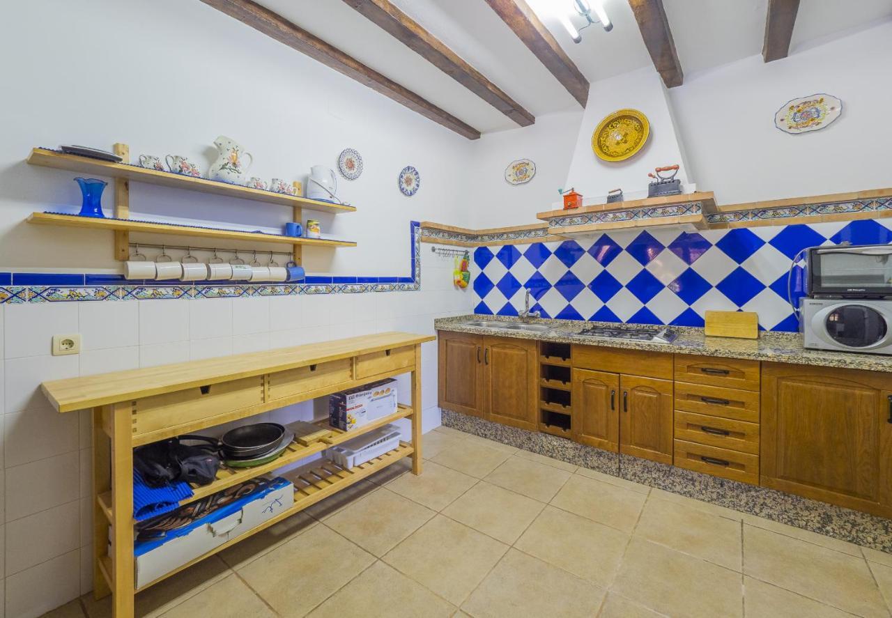 Cubo'S Villa Torres Ardales Esterno foto