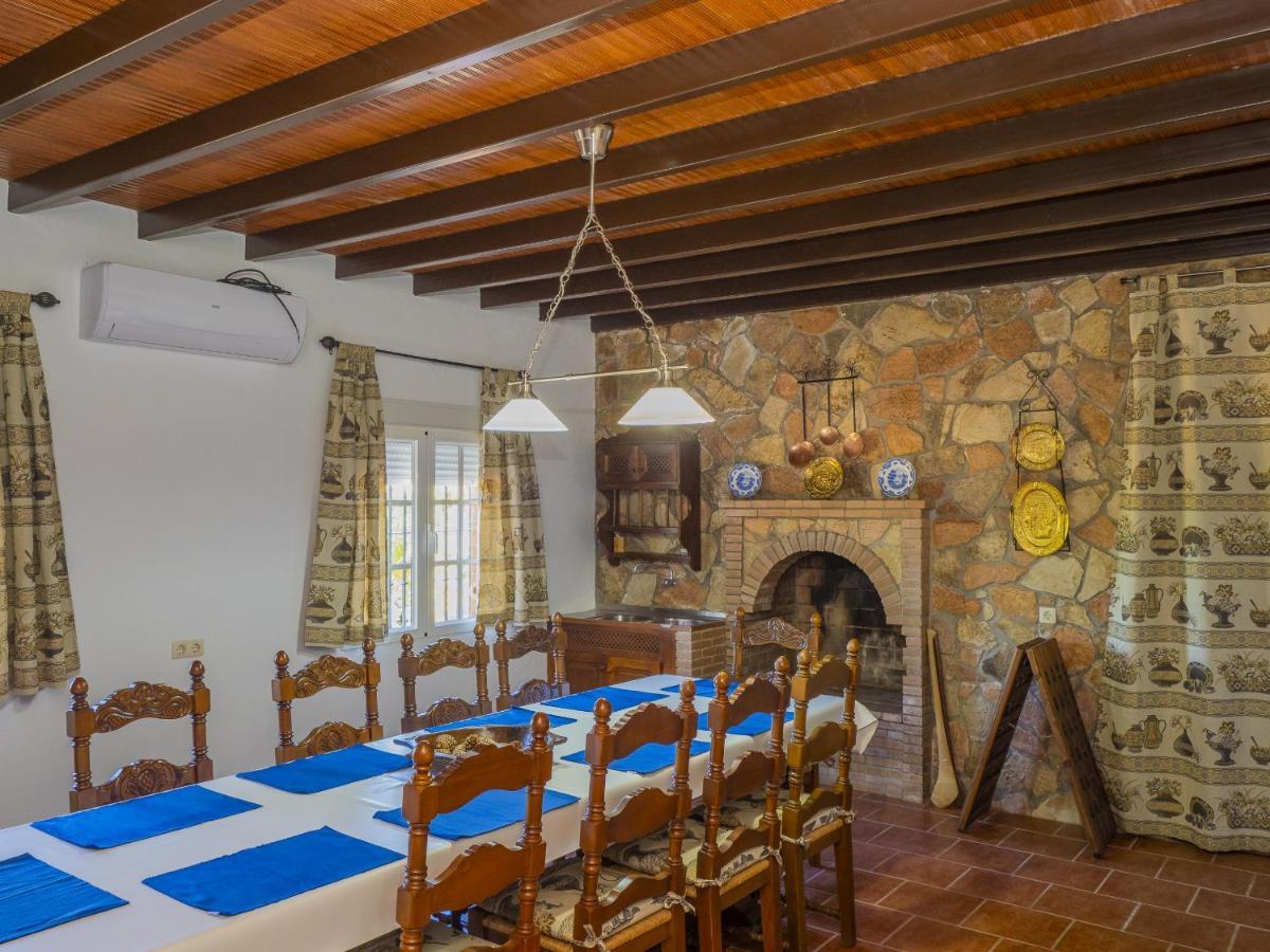 Cubo'S Villa Torres Ardales Esterno foto