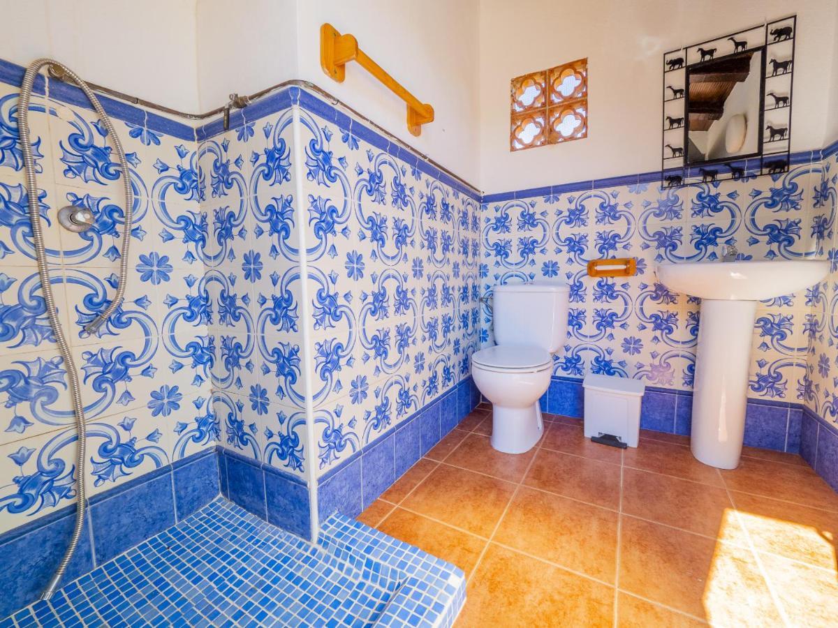 Cubo'S Villa Torres Ardales Esterno foto